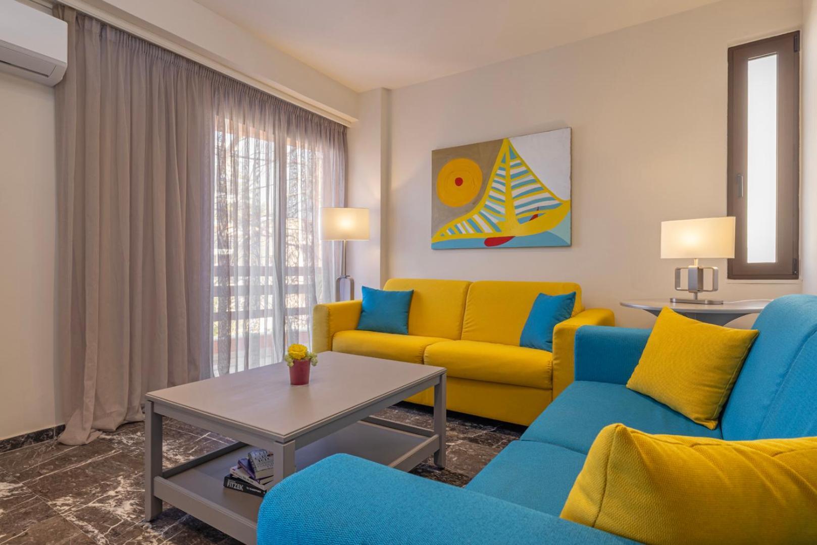 Choice 2 Live - Sofouli 15 Leilighet Rhodes City