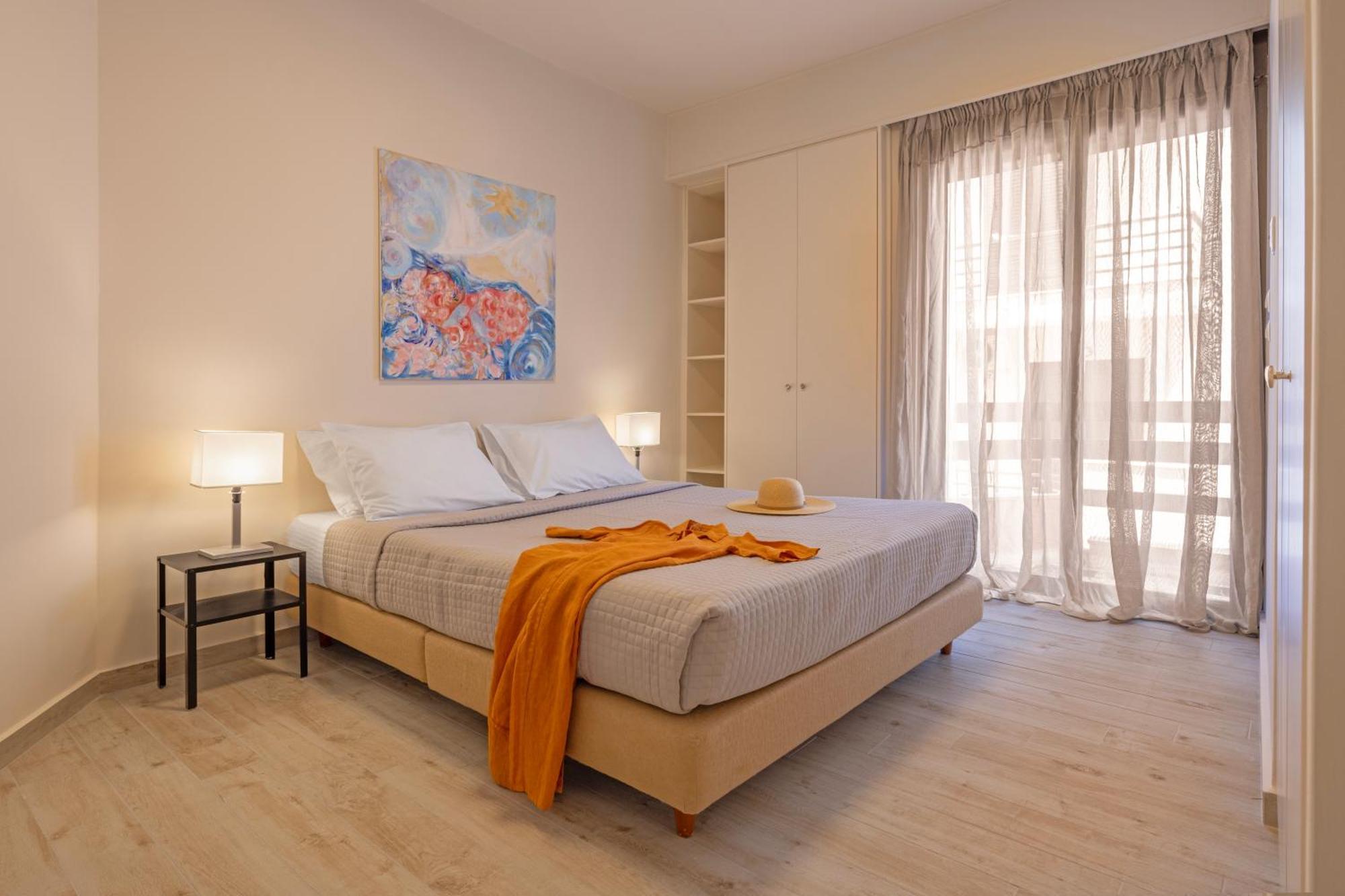Choice 2 Live - Sofouli 15 Leilighet Rhodes City